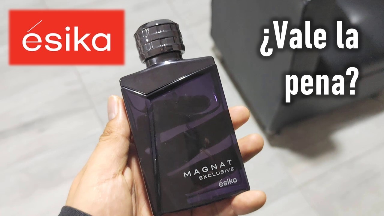 Magnat Exclusive Fragrance - Unboxing y primeras impresiones