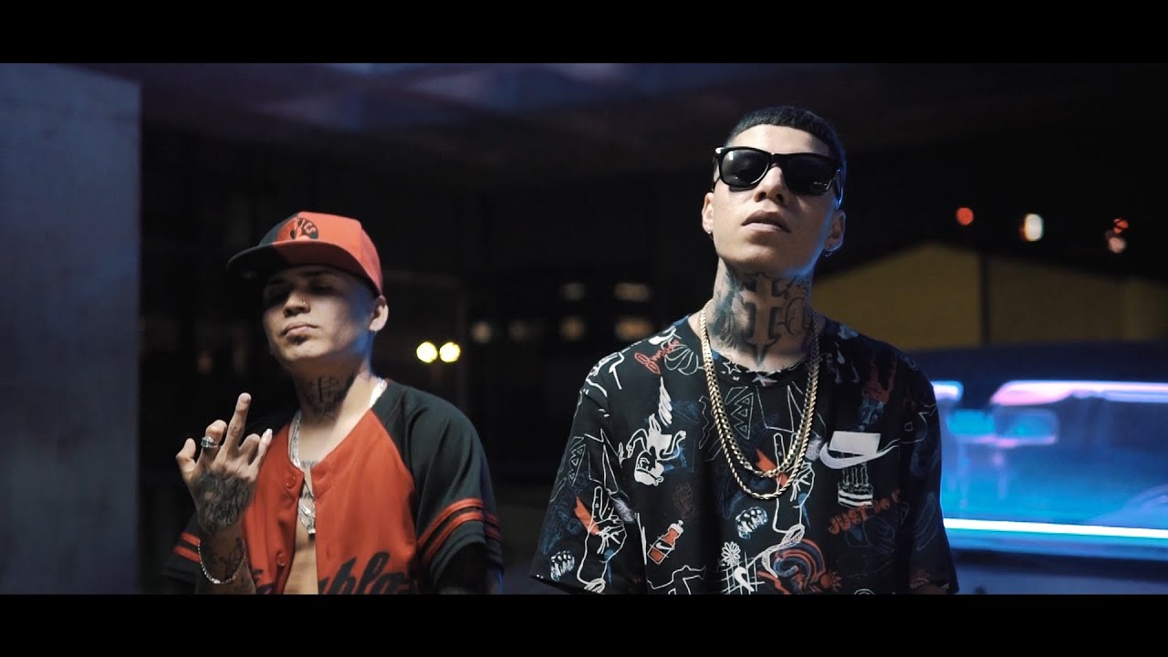 Santa Fe Klan, Chikis Ra Oficial - Lentes Oscuros