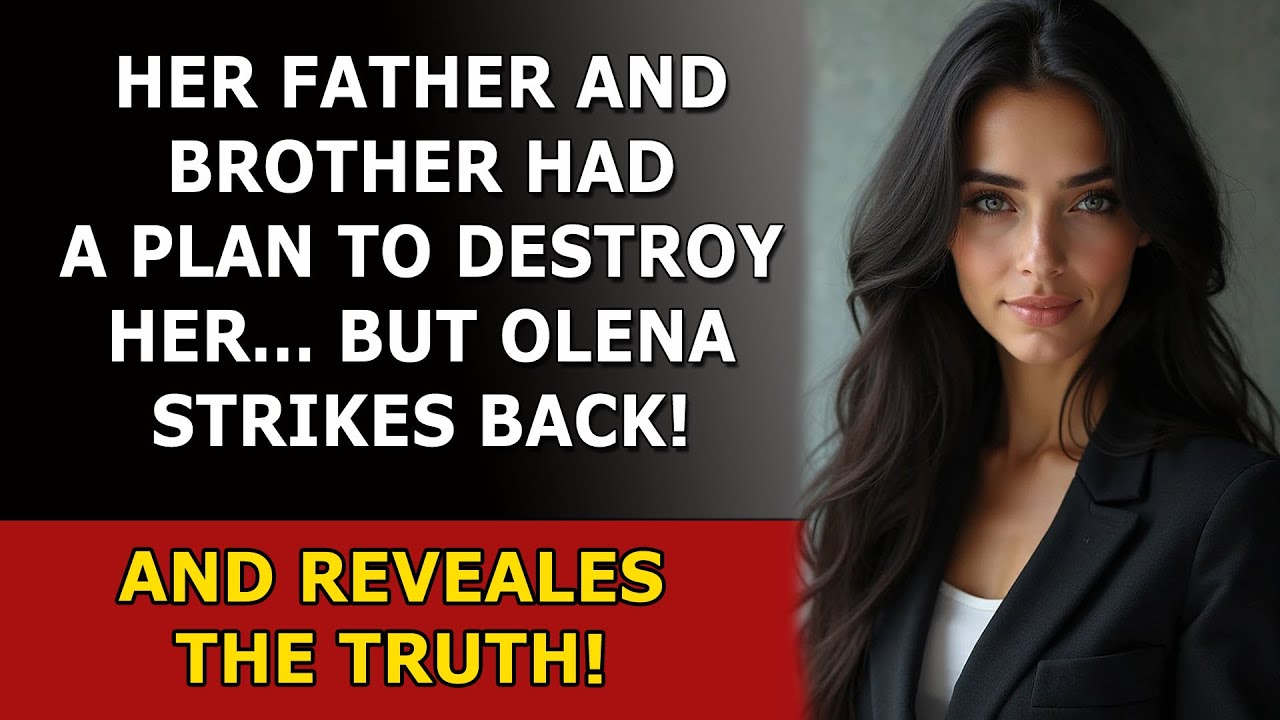 ELENA MARLOWE  FAMILY SECRETS, CORPORATE INTRIGUE & SHOCKING REVELATIONS