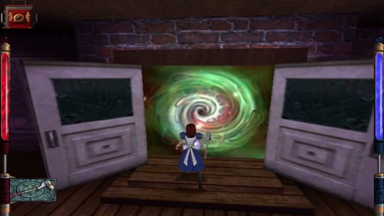 American MCgee's Alice cap 16