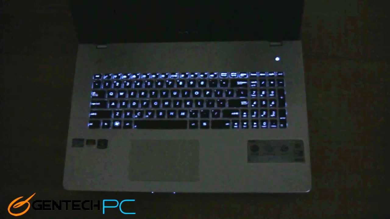 Asus N76VZ Review / Product Showcase