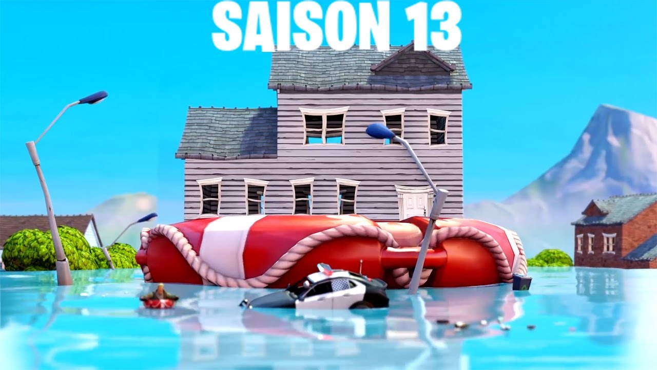 fortnite trailer 1-13