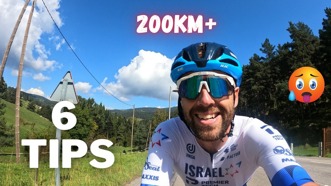 Secrets to Long Endurance Ride Success