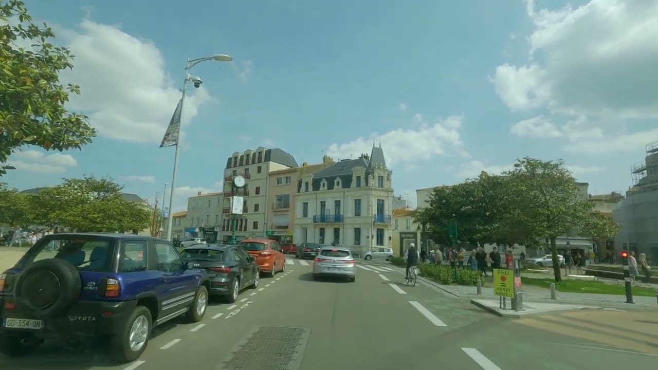 France ,Pays de la Loire, Road Trip 11, Les Sables d'Olonne ,Vendée