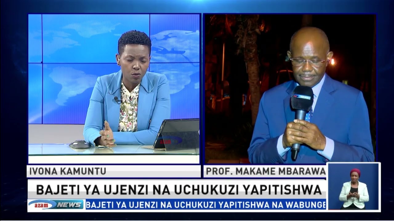 Profesa Mbarawa atolea ufafanuzi wakala wa ndege za ATCL