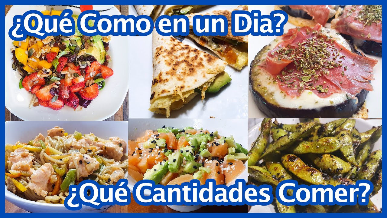 Bypass Gástrico: ¿Qué Cómo en un Día? ¿Qué Cantidades Hay que Comer?