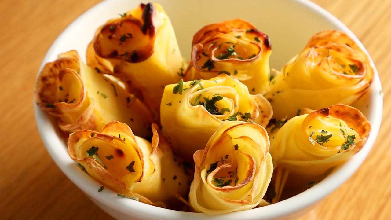 Only 1 potatoes, 3 Ingredient | Super Potato Recipes Quick and Easy