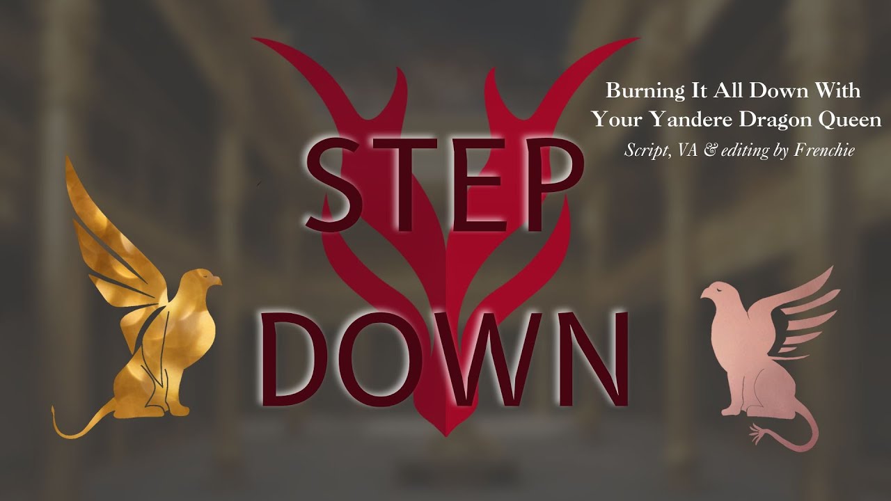 Burning It All Down With Your Yandere Dragon Queen [Season 1 Finale Part 2] | Audio RP F4A