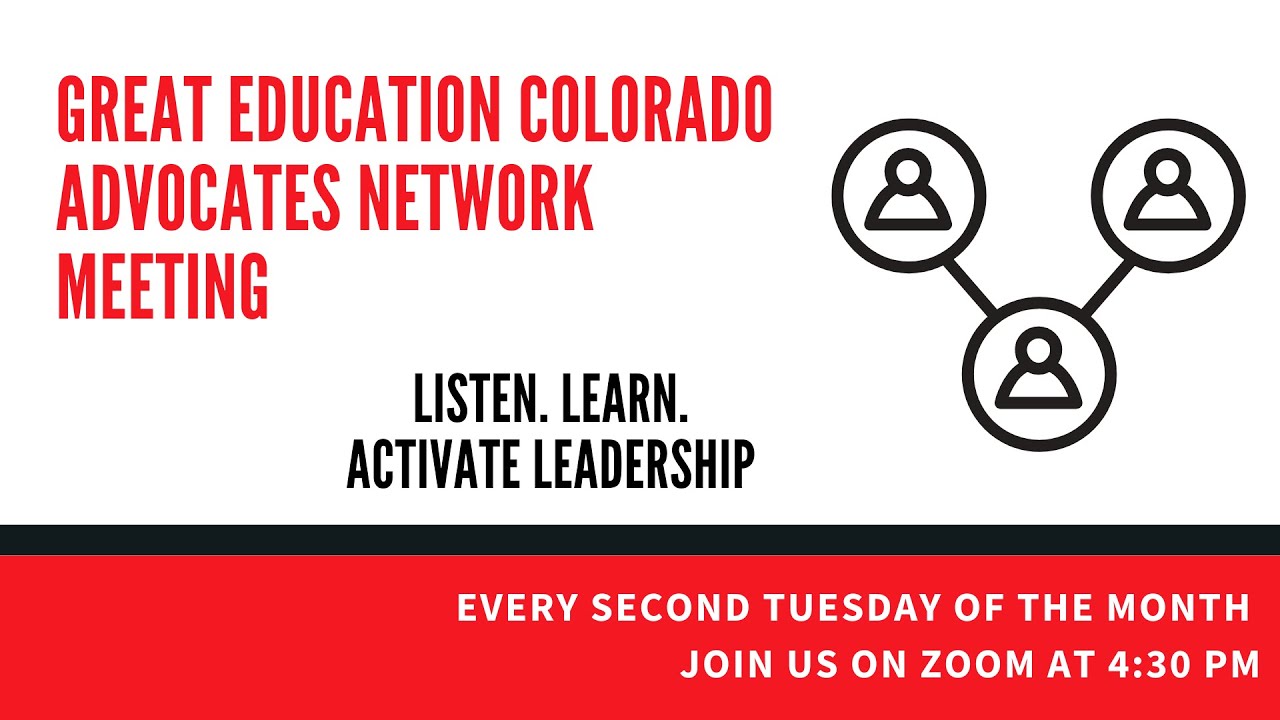 GEC Advocates Network Meeting Aug 10, 2021
