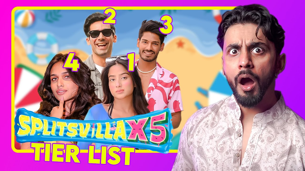 Splitsvilla X5 Mein Sabse Best Kaun?