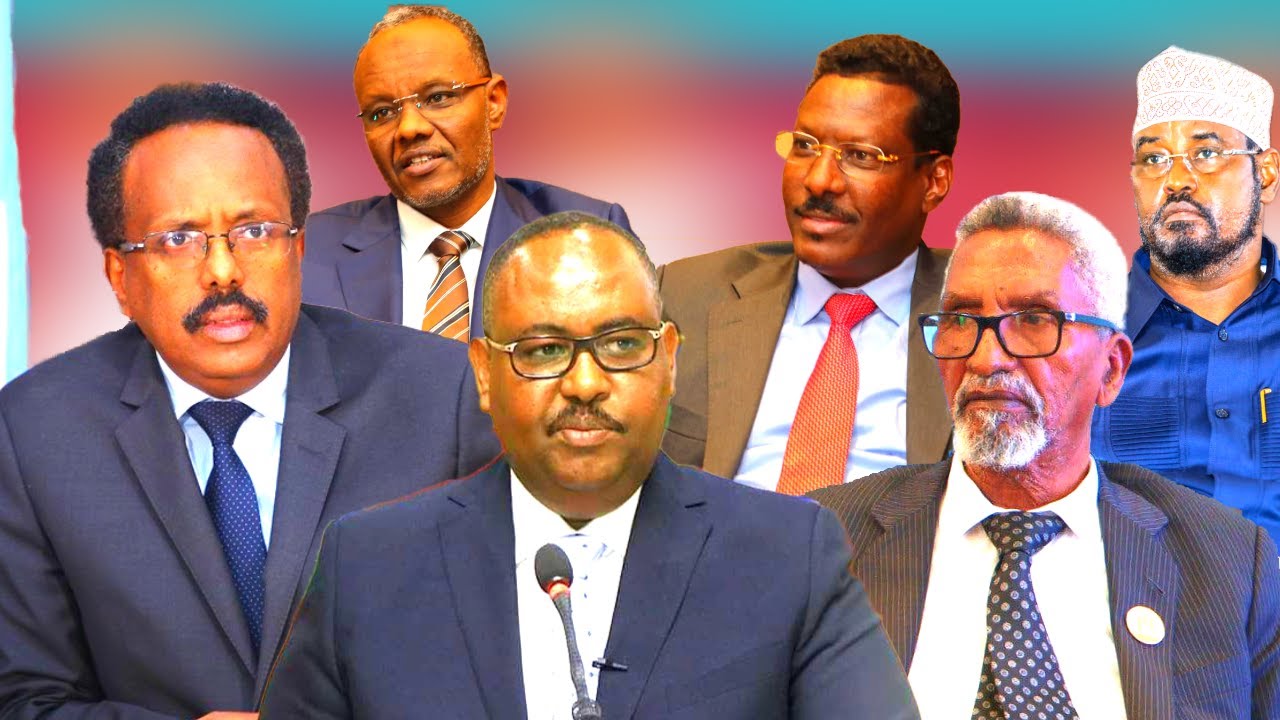 Deg Deg Kulanka Farmajo & C/Xaashi, M/Gobaleedyada Oo Waji Cusub Lasoo Baxay