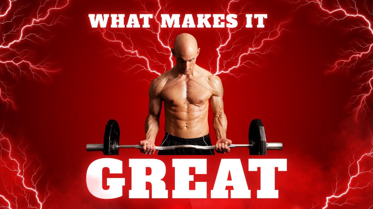 What Makes A Great Workout Plan?