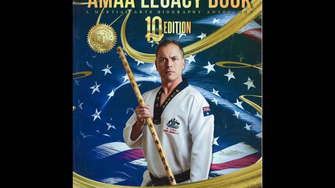 The World's Greatest Martial Artists John Connelly