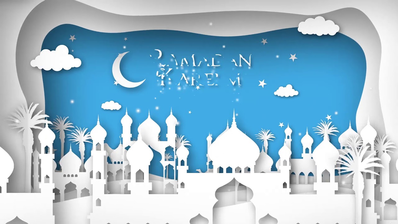 Ramadan and Eid Mubarak Opener  - Free Download After Effects Templates