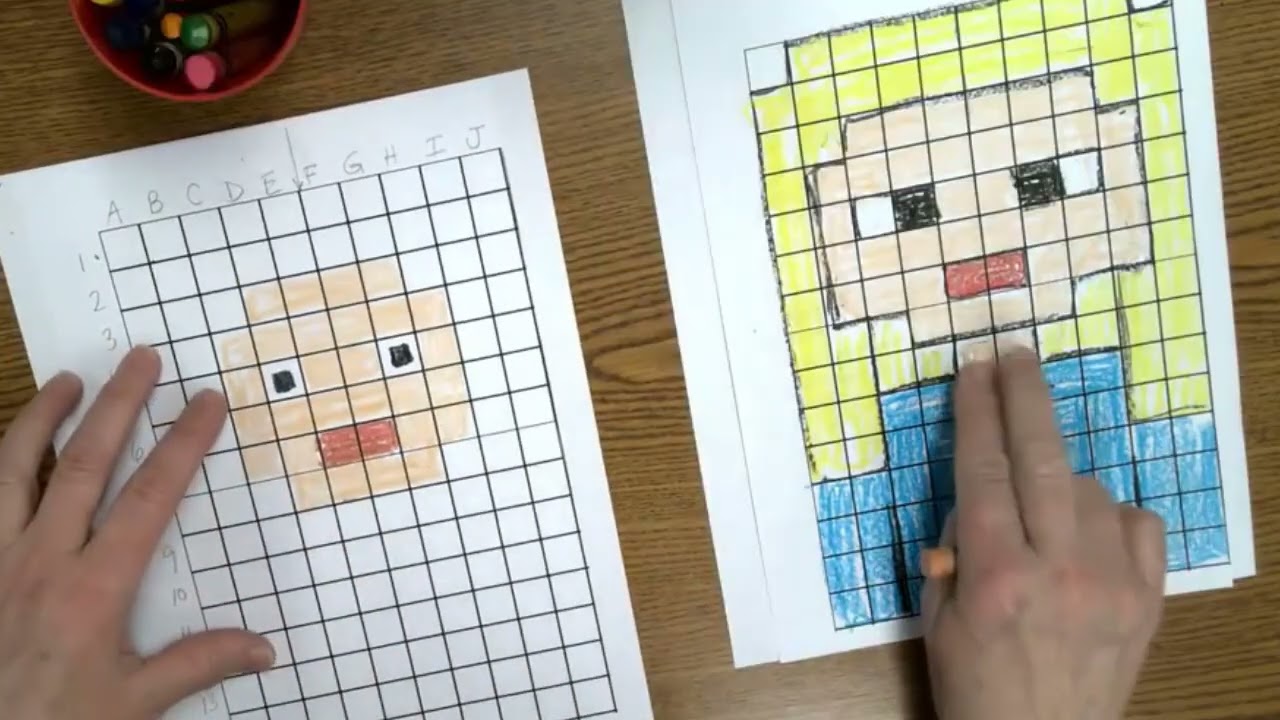 Minecraft Selfie