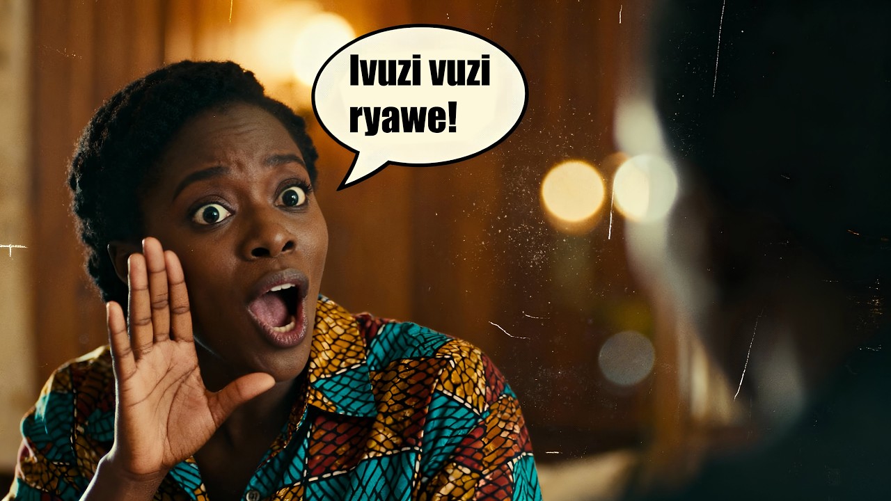 Umunwa Wawe Uzagukoraho Umunsi Umwe - Amasomo Akomeye y'Ubuzima