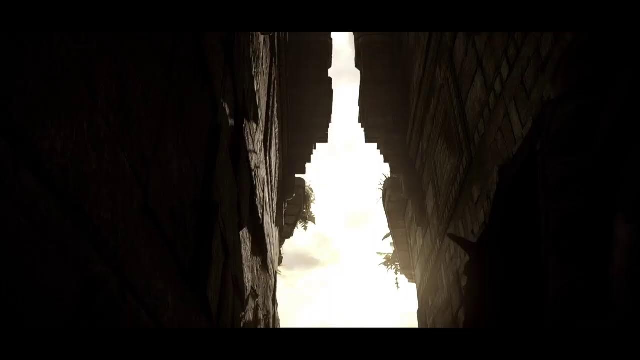 Shadow Of The Colossus - Colossus Rush?!