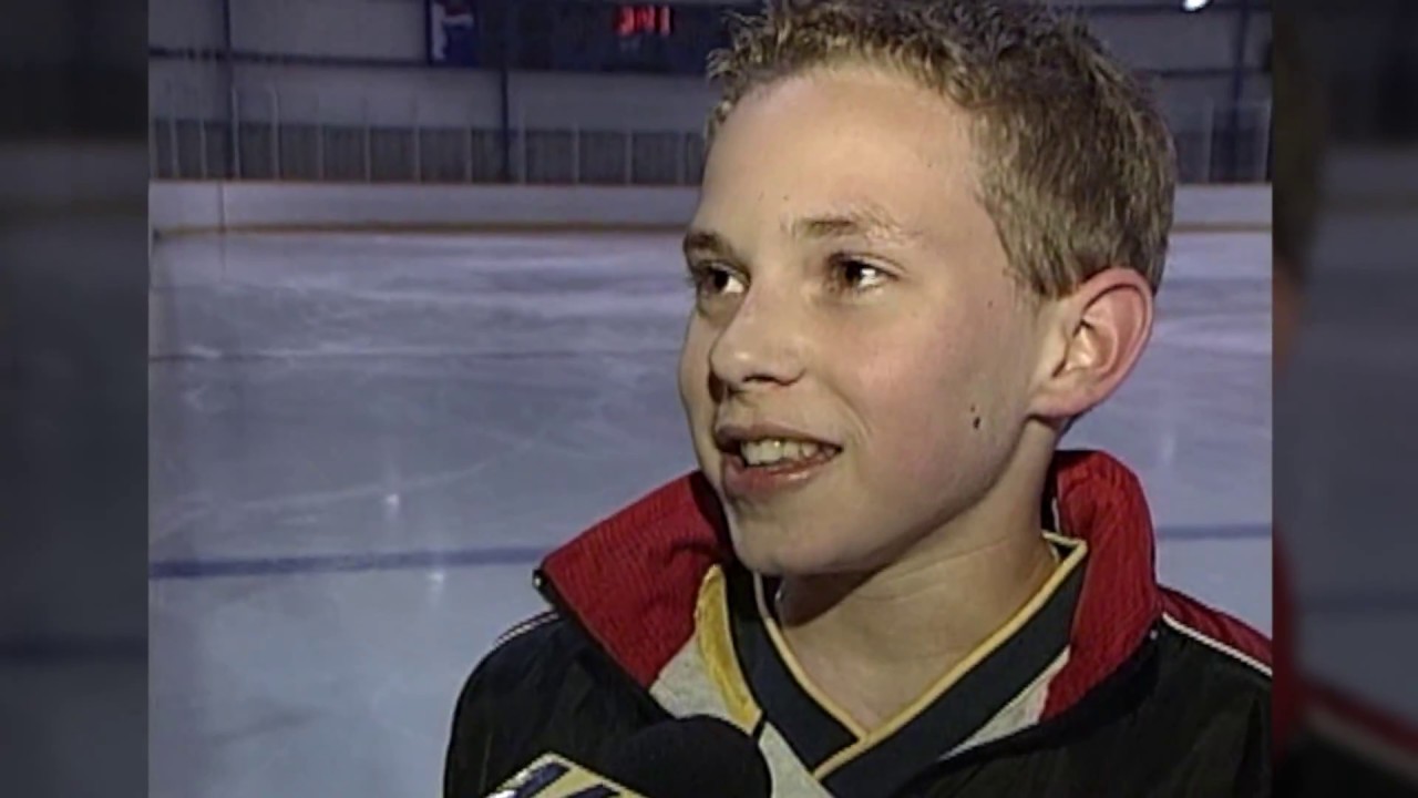 Video Vault: 13-year-old Adam Rippon Eyes Olympics