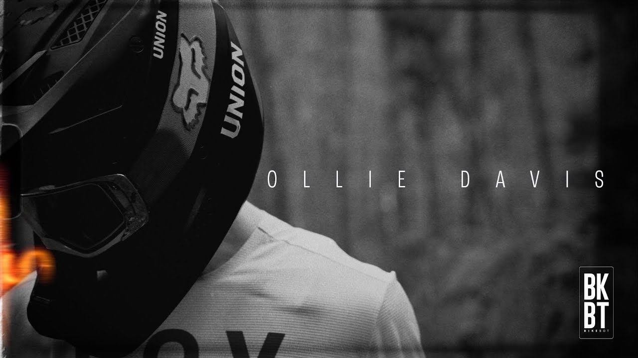 OLLIE DAVIS -  Mystic