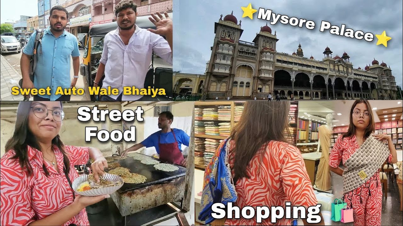 Plan Your Trip To MYSORE | Mysore Tourist Places | Places to visit Mysore | Mysuru Tourist Places