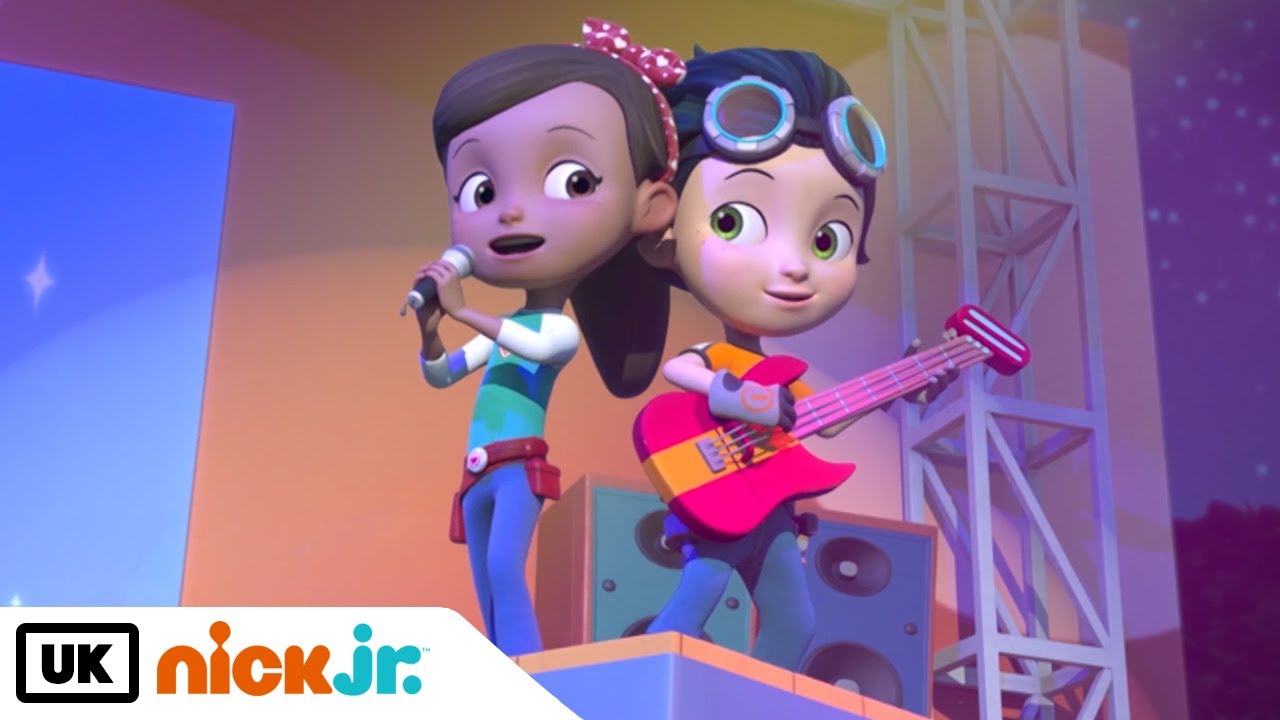 Rusty Rivets | Rusty Rocks | Nick Jr. UK