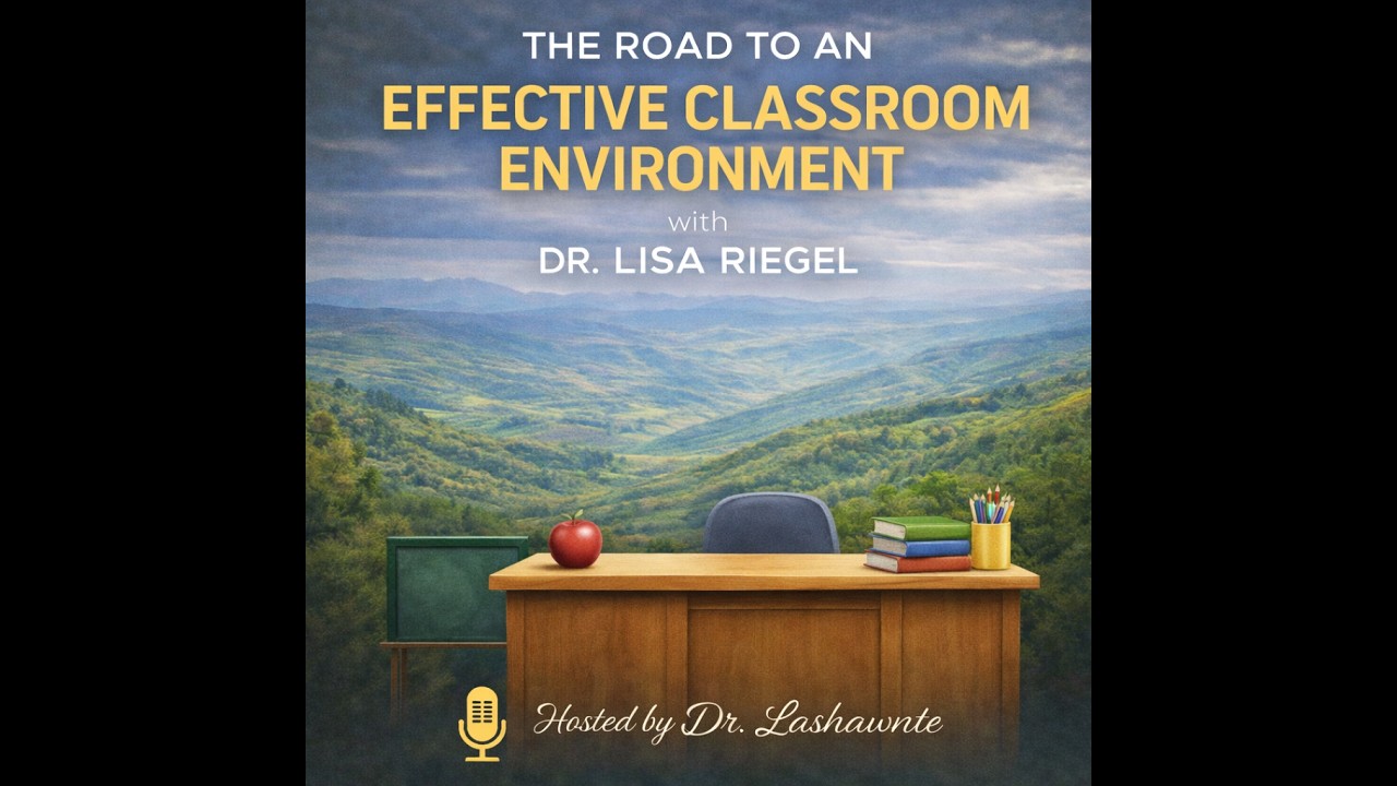 Leading Without Burning Out: A Conversation with Dr. Lisa Riegel