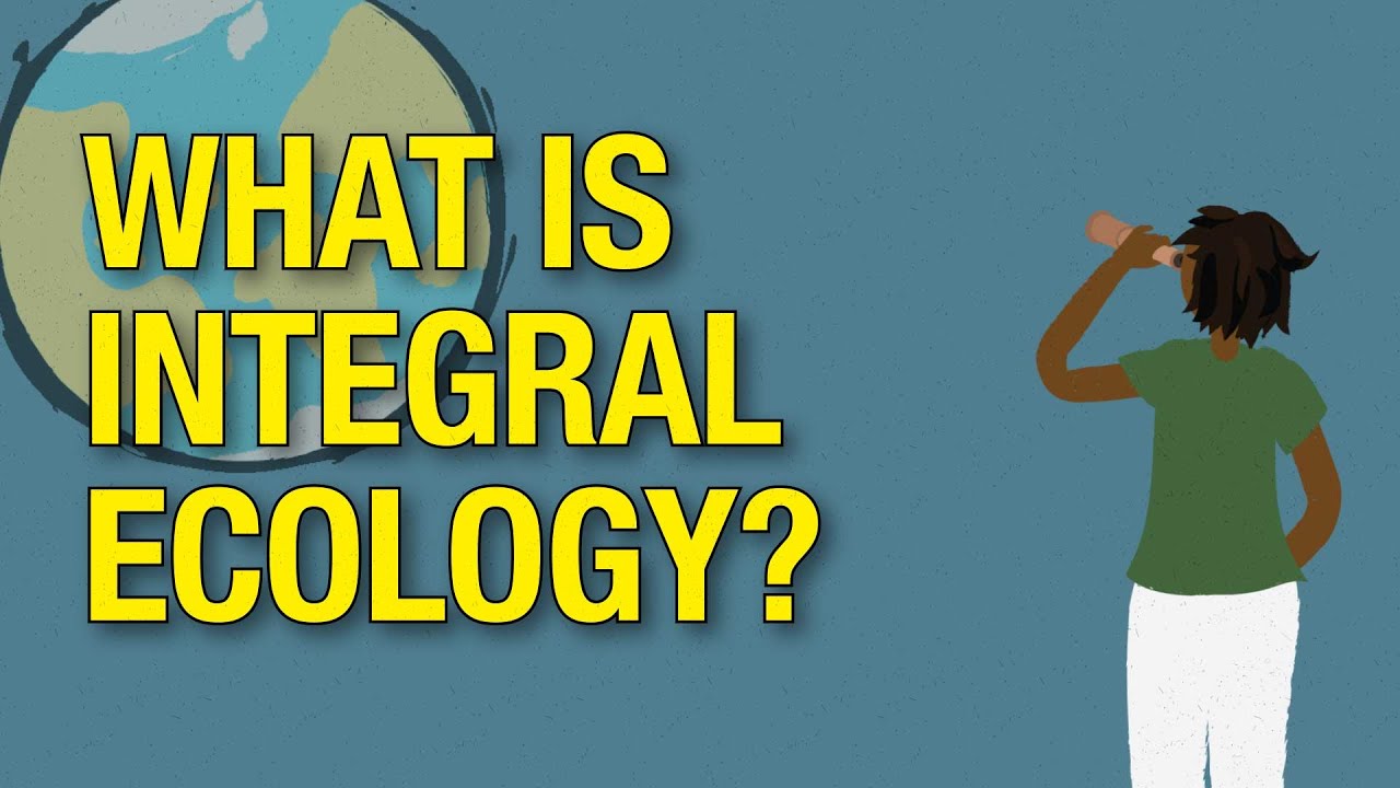 What is Integral Ecology?