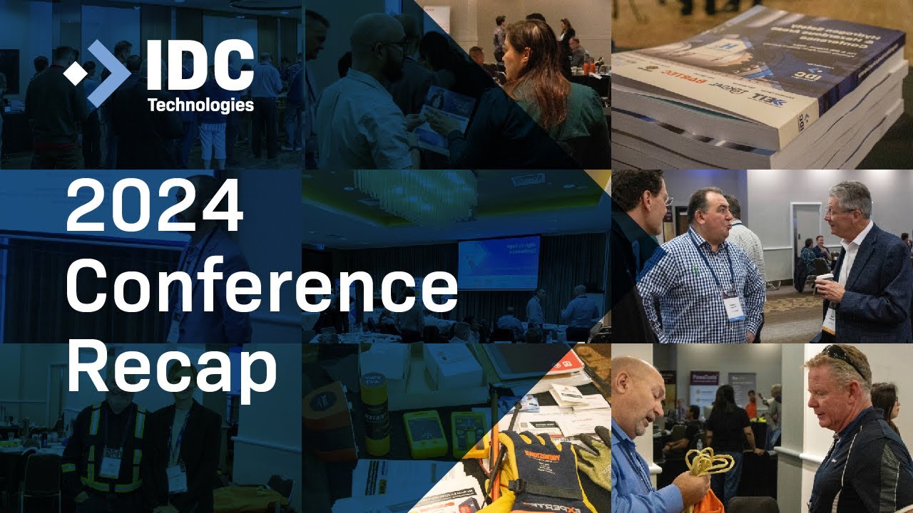 IDC Technologies, 2024 Year in Review: Announcing 2025 Technical Conference Program