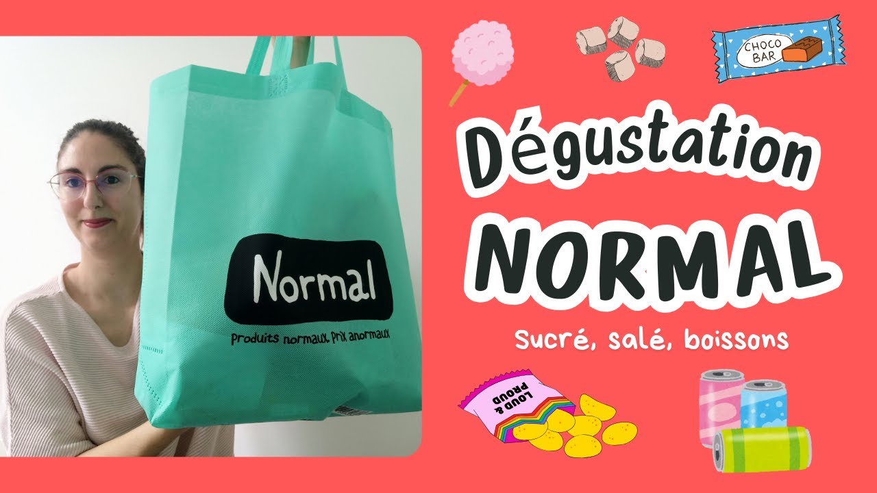 TEST - Alimentation et boissons - NORMAL