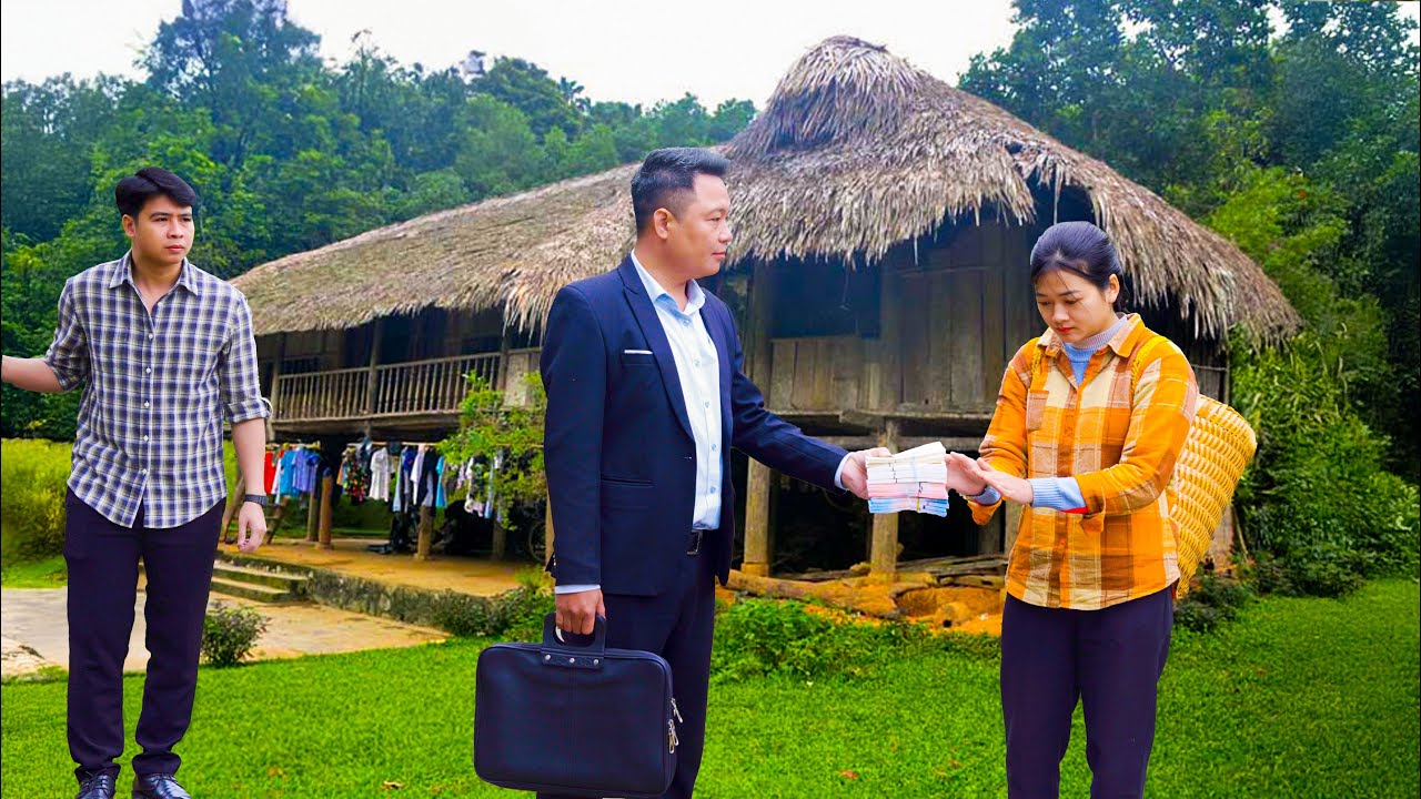 Single Mother Tu Tien is Offered Big Money to Disappear–CEO Jack Discovers His Father’s Secret Plan