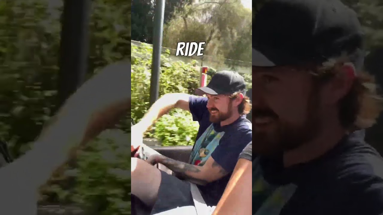 BANNED From Disneyland 😡