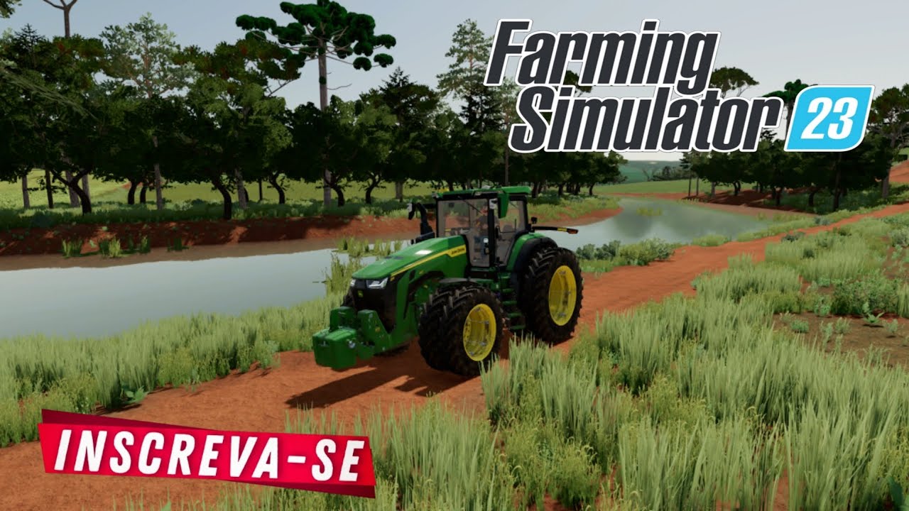 FS23 Homens Do Campo 👉 ( Gratuito para Membros Black)