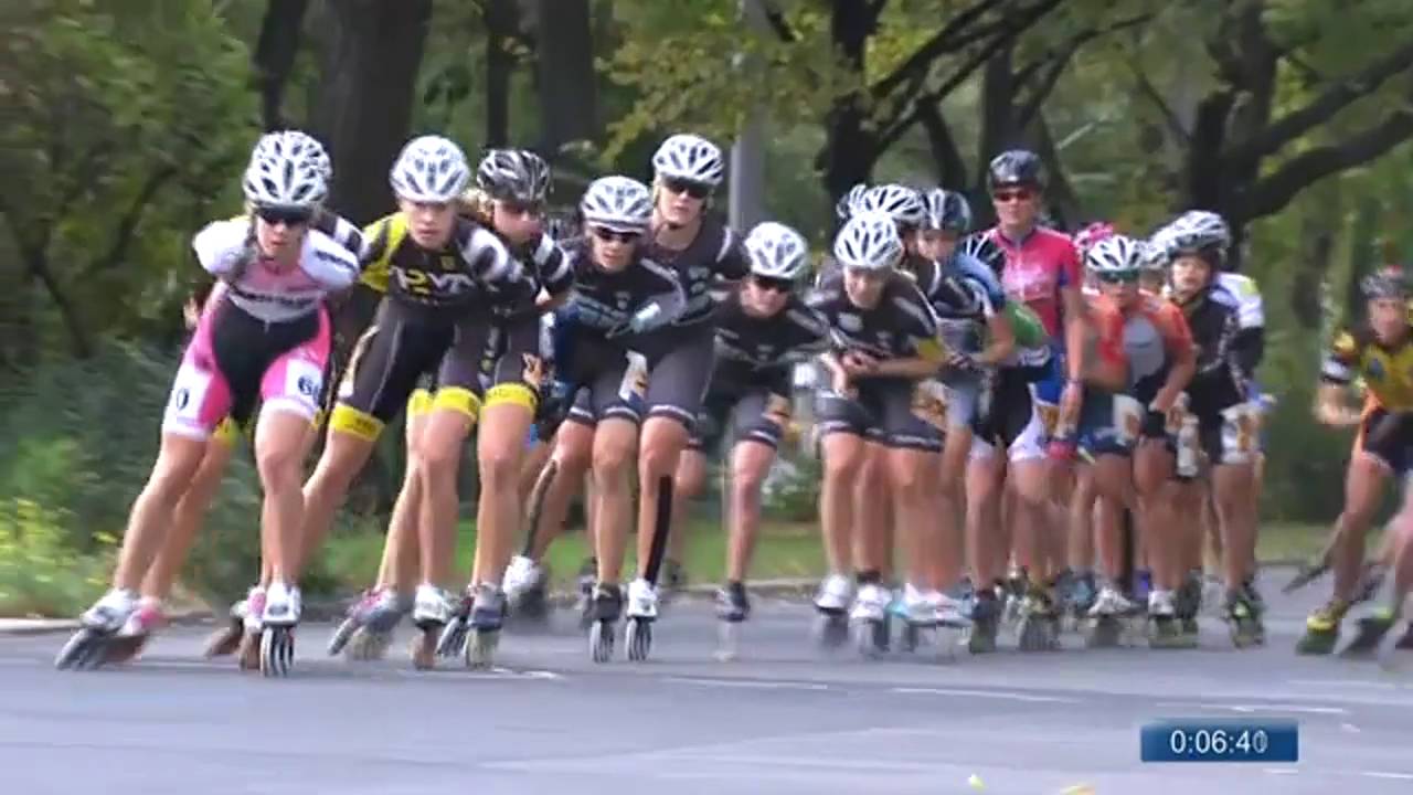 Berlin Inline Speed Skating Marathon 2015