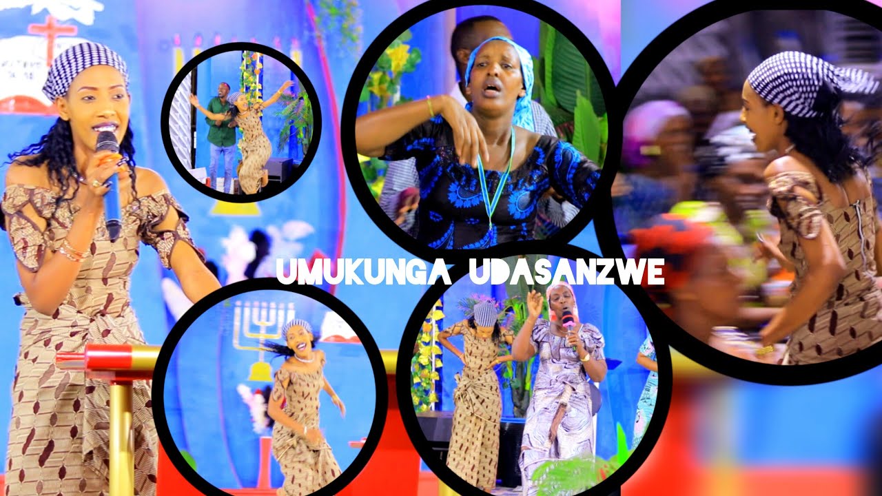 #IZABELLA BAMUREGEYE IGISIRIMBA // ABA MAMA BARARIZE