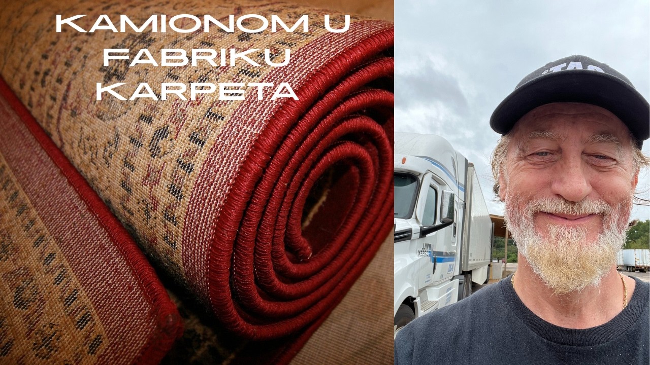 KAMION U NEREDU