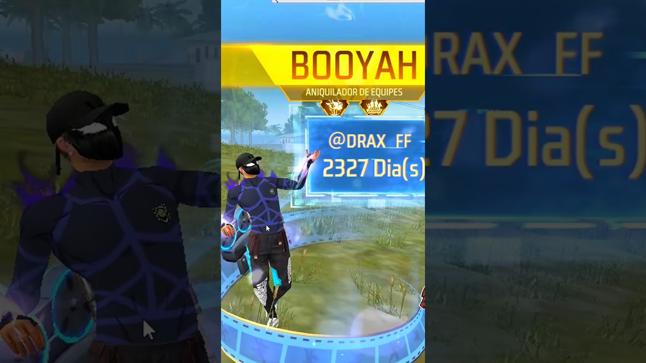 Esse personagem foi removido do free fire?