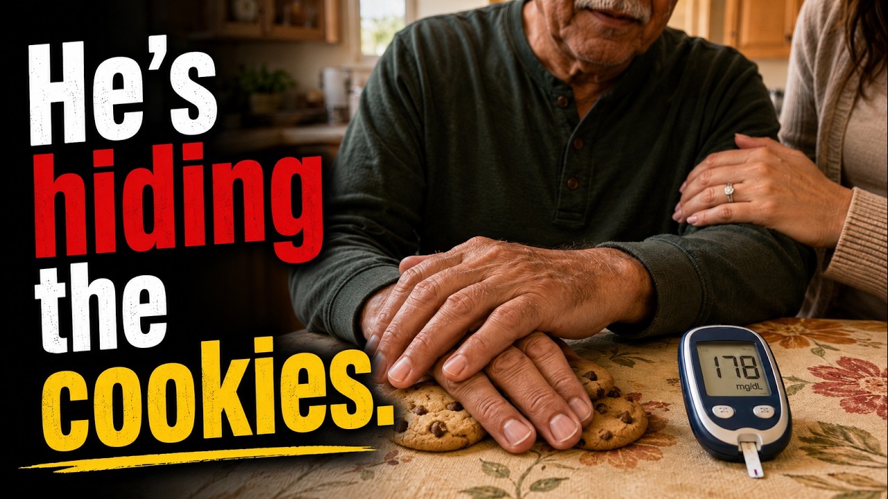 Why Sugar Hoarding Happens in Aging Parents (And How to Stop the Friction)