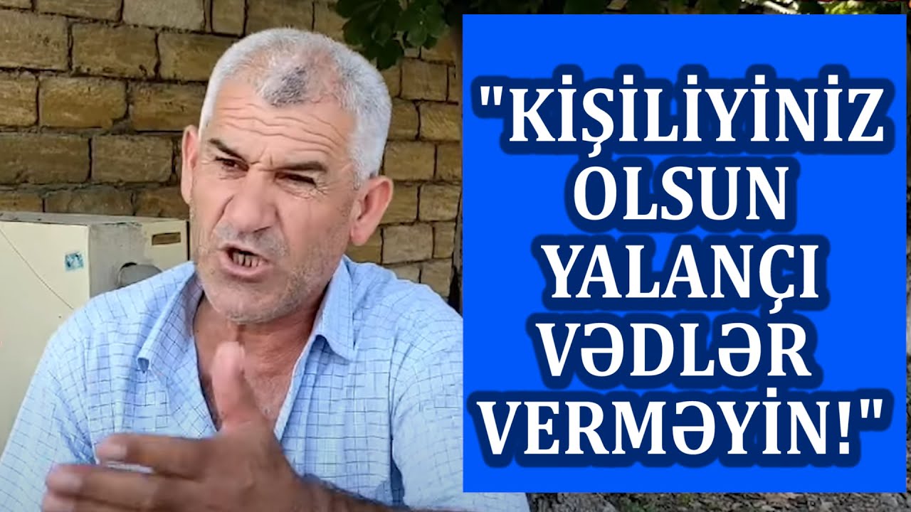 İsmayıllıda yalançı inkişaf: