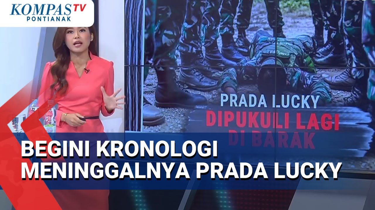 Prada Lucky Berulang kali DIpukuli Hingga Akhirnya Menghembuskan Nafas Terakhir