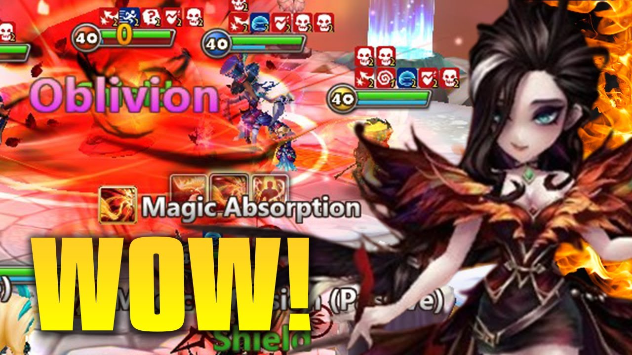 TARNISHA - MOST UNDERRATED NAT 5 IN SUMMONERS WAR !?