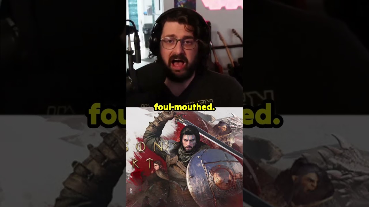 Почему игровые журналисты ненавидят &laquo;мужские&raquo; игры