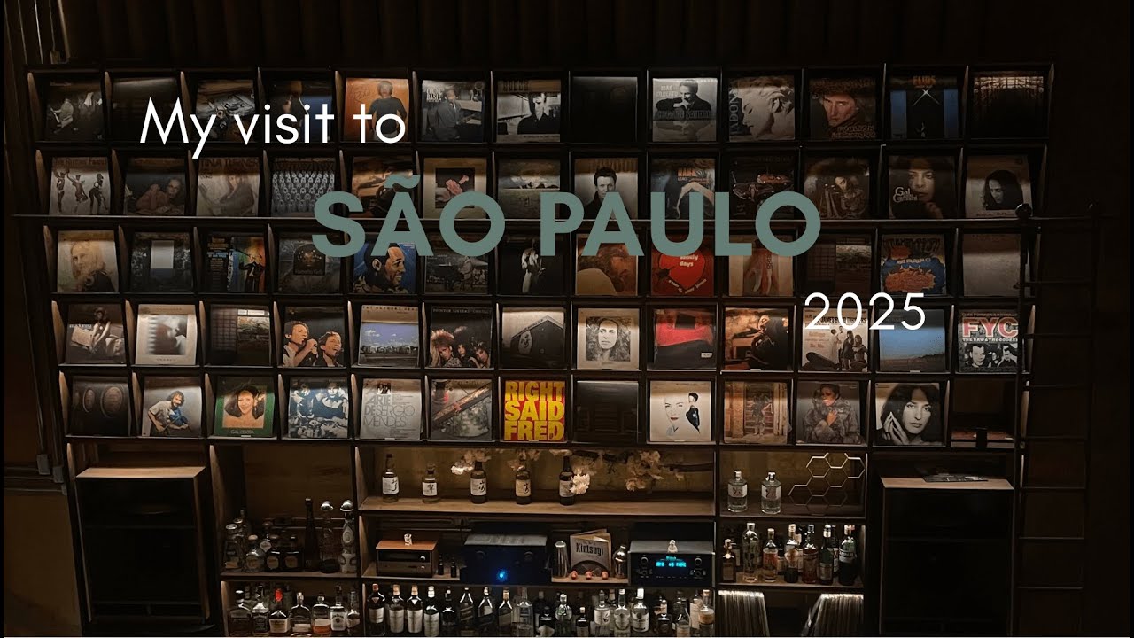 São Paulo and Paraty - digicam travel vlog