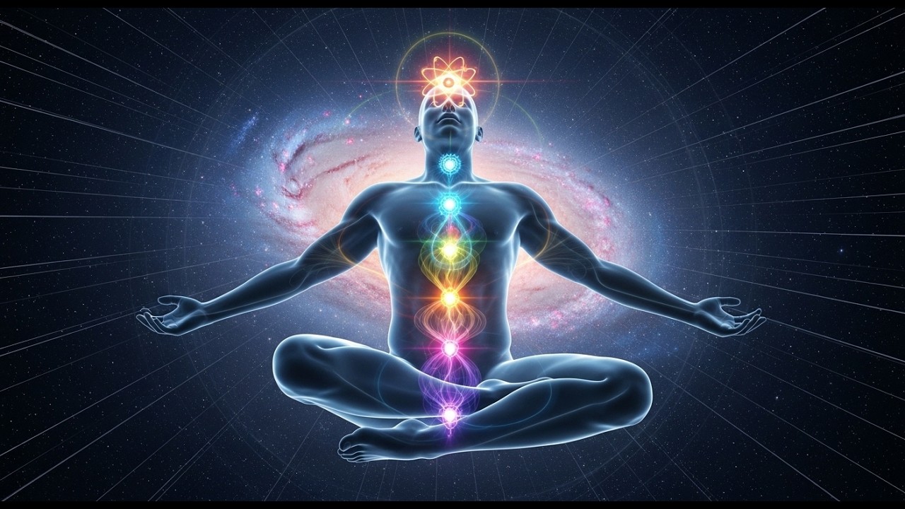 432Hz + 963Hz + 528Hz + 741Hz |The Deepest Healing Sleep : Remove All Damage In The Body & Spirit