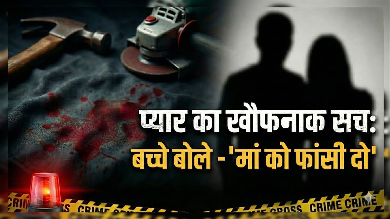 Sambhal Murder News: संभल में बेवफा Ruby ने प्रेमी के साथ मिलकर पति Rahul को काट डाला | UP News