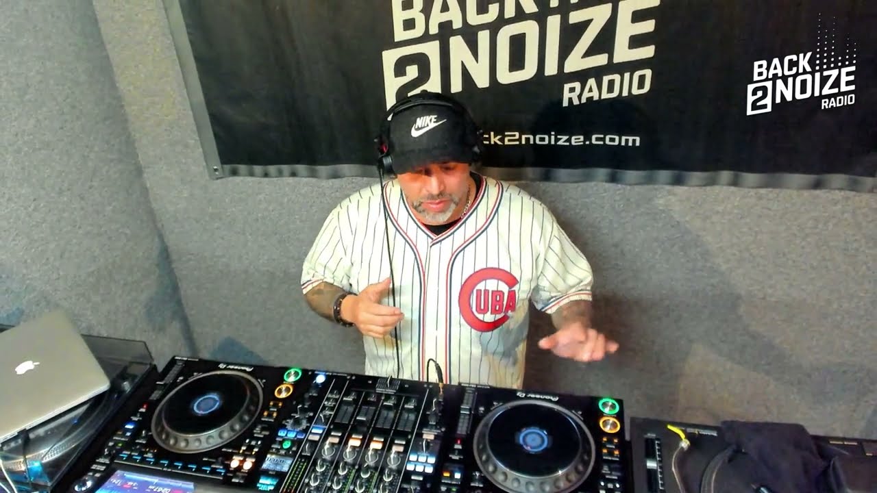 Good Nelson Live @ Back2Noize Radio - House of Sound Connection Show (18.04.2024)