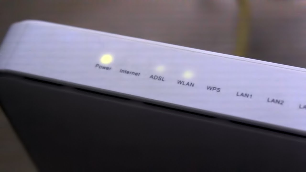 طريقة عمل كونفجريشن راوتر هواوي HG532e + تشغيل الواي فاي وأهم إعدادات الحماية