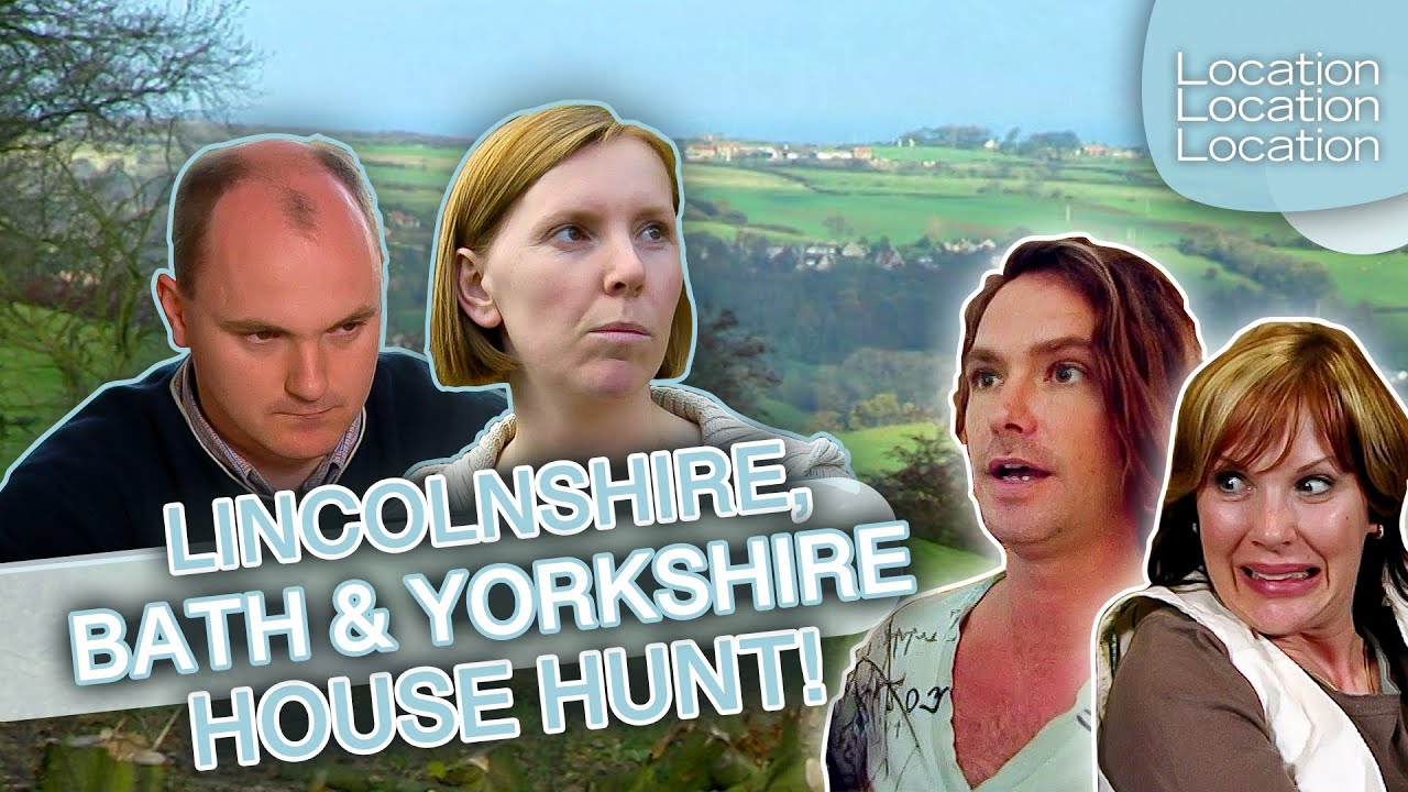 House Hunting With VERY Specific Asks | Location, Location, Location