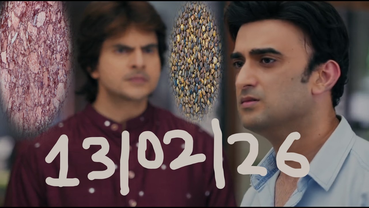 Anupama today episode new promo 13 february 2026 | Anupama latest episode serial update