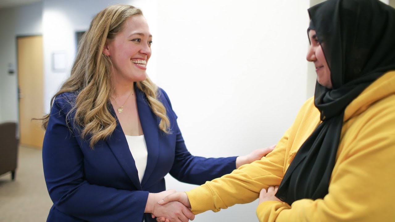 Who is Christina? | Christina Hines for Macomb Campaign Video - September 2024