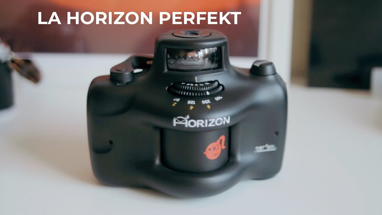 LA CÁMARA DE 35MM PANORÁMICA MÁS DIVERTIDA | LEO AMAYA